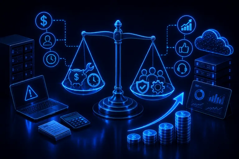 Tipos de backup: incremental, diferencial e completo — comparativo