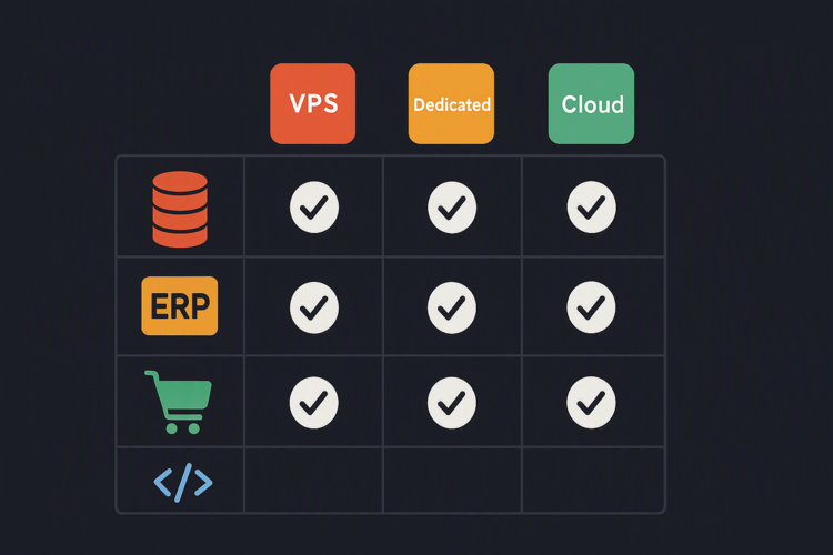 Quando usar um VPS